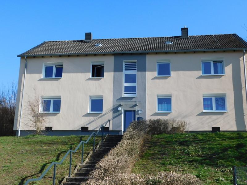 Thumbnail-Überruhr Holthausen: Schöne 3-Zimmer-Wohnung mit gr. Balkon