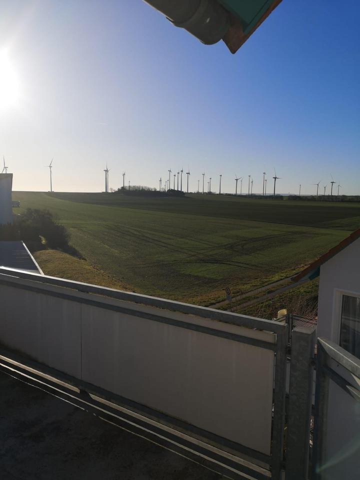 Thumbnail-Lichtdurchflutete komplett renovierte 2-Raum-Wohnung mit Balkon und Stellplatz sowie Blick in die freie Natur in Schwaneberg