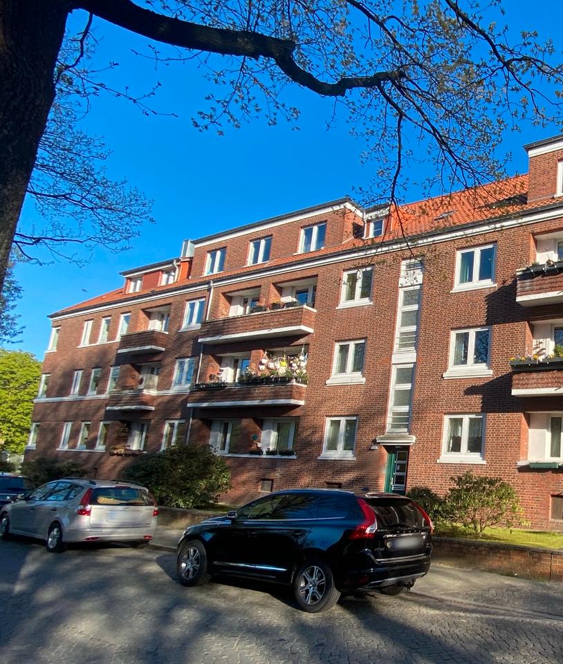 Thumbnail-PROVISIONSFREIE 3-Zi. Wohnung in Hamburg Fuhlsbüttel