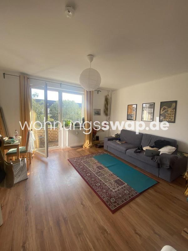 Thumbnail-Wohnungsswap - 1 Zimmer, 35 m² - Weserstraße, Neukölln, Berlin