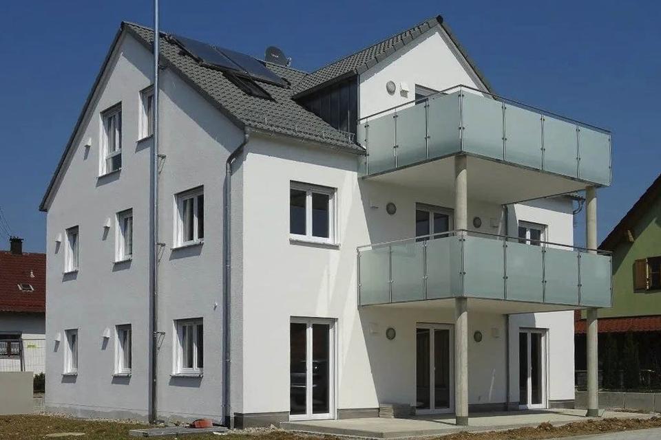 Thumbnail-2 Zimmer Wohnung in Gerolfing