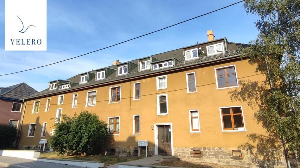 Thumbnail-Einziehen-Wohlfühlen -2 Raumwohnung mit Balkon