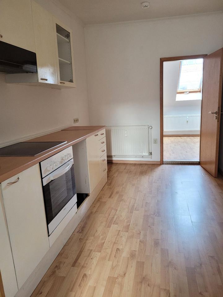 Thumbnail-Gemütliche Wohnung mit EBK im Stadtzentrum Bernau