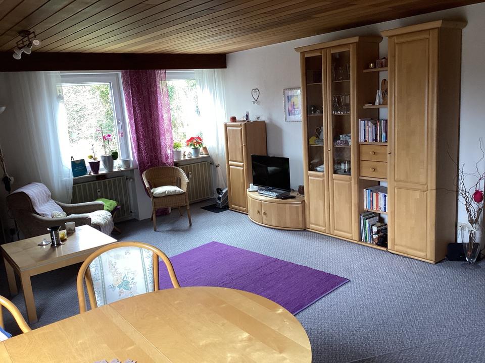 Thumbnail-2-Zi.-Wohnung im Berggebiet Bamberg nahe Innenstadt mit Domblick