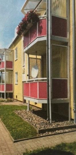 Thumbnail-Schöne 2 Raum Mietwohnung