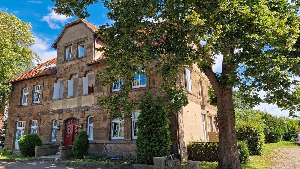 Thumbnail-Wohnung in ruhiger Lage von Porta-Westfalica Costedt mit Balkon
