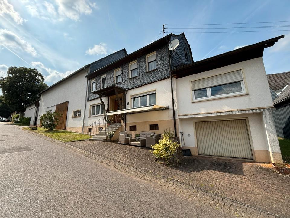 Thumbnail-Bauernhaus, Landwirtschaft, Pferdestall