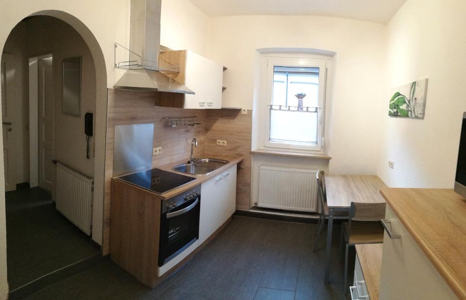 Thumbnail-1 Zimmer Wohnung in Bamberg an Nichtraucher zu vermieten