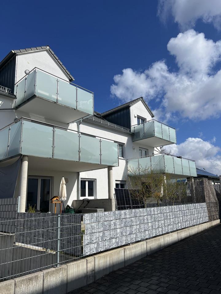 Thumbnail-3 Zimmer Wohnung in Gerolfing