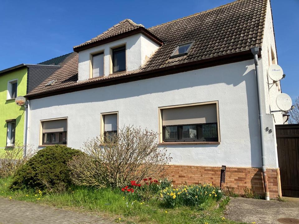 Thumbnail-Haus Doppelhaushälfte in Glöthe
