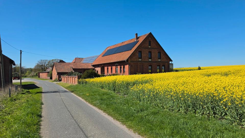 Thumbnail-Bauernhof mit 6.700 m² – stilvoll saniert &vielseitig nutzbar