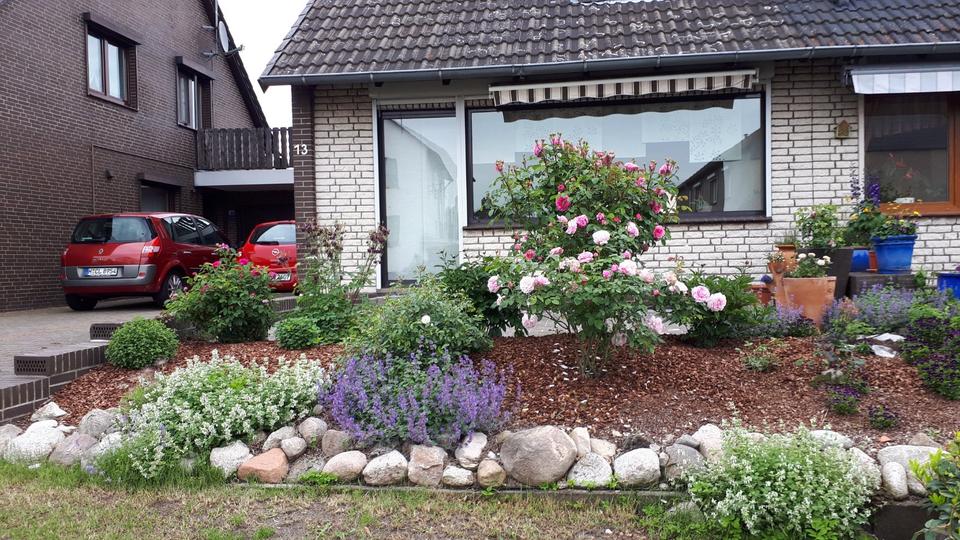 Thumbnail-Doppelhaushälfte in Garbsen OT Osterwald OE