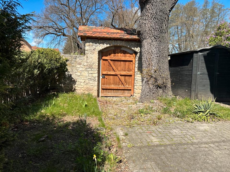 Thumbnail-RESERVIERT! Schöne Wohnung mit Garten in Mellingen