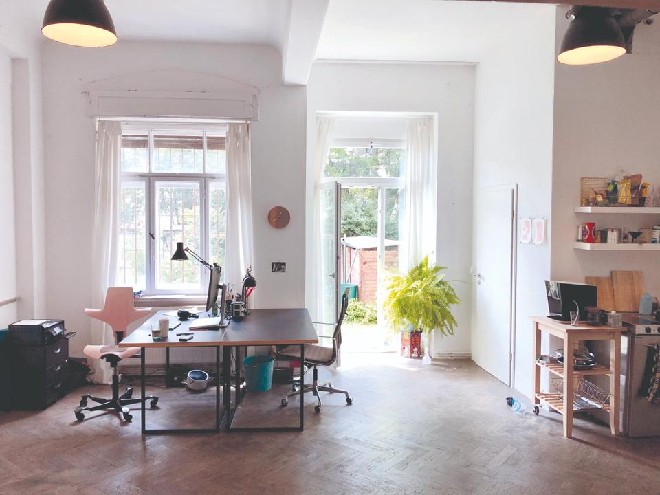 Thumbnail-Schöner Büroplatz in nettem Gemeinschaftsbüro Coworking