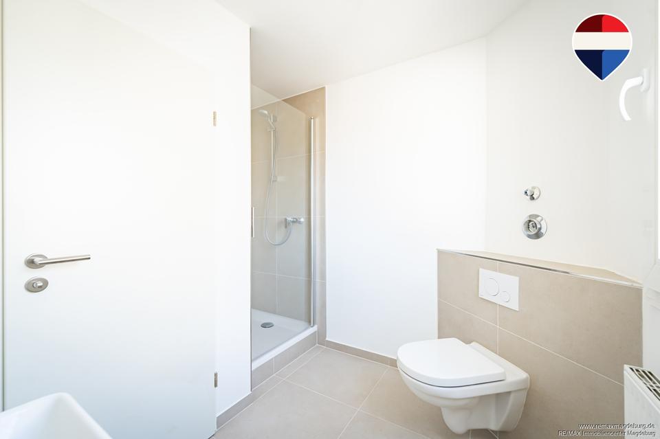 Thumbnail-Stilvolle 2-Raum-Wohnung im Erstbezug nach Sanierung