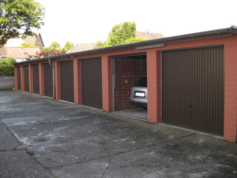 Thumbnail-Garage in Oberhausen‑Sterkrade – mit Option auf Wohnungskauf