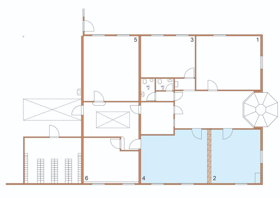 Thumbnail-Büro, in Geilenkirchen Niederheid, Büro für Gewerbe, Gewerbeflächen zu vermieten