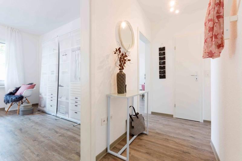 Thumbnail-Renovierte Wohnung frei !