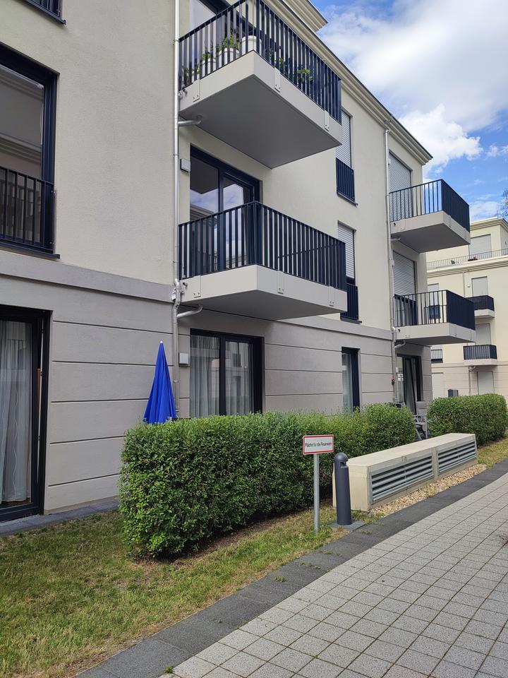 Thumbnail-2 Zimmer Wohnung mit Balkon Potsdam Waldstadt 2 - Wentzel Dr. -