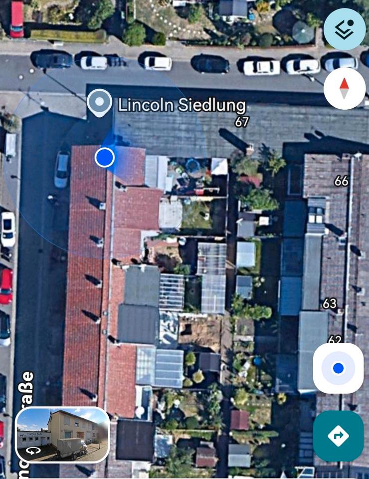 Thumbnail-Verkaufe Reihenhaus Lincolnsiedlung