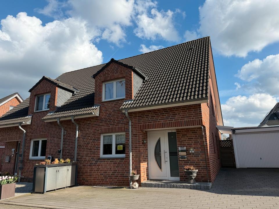 Thumbnail-DHH in ruhiger Wohnlage Marl-Hüls zu verkaufen