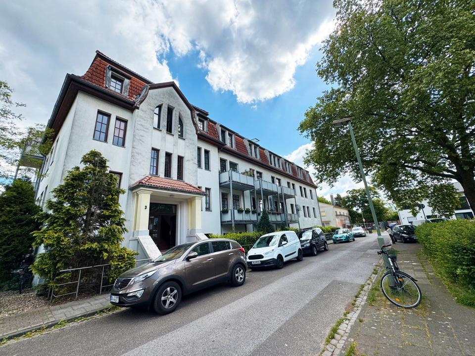 Thumbnail-Modernisierte 1-Zimmer-Souterrainwohnung in Duisburg-Friemersheim