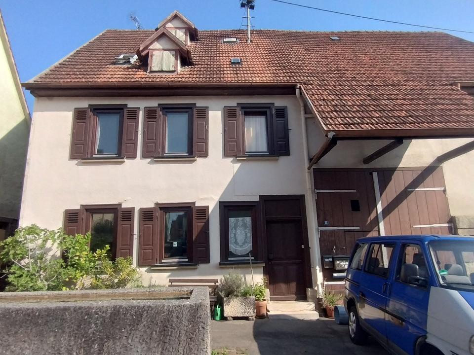 Thumbnail-Vekaufe Wohnhaus mit Scheune in Tübingen Hagelloch