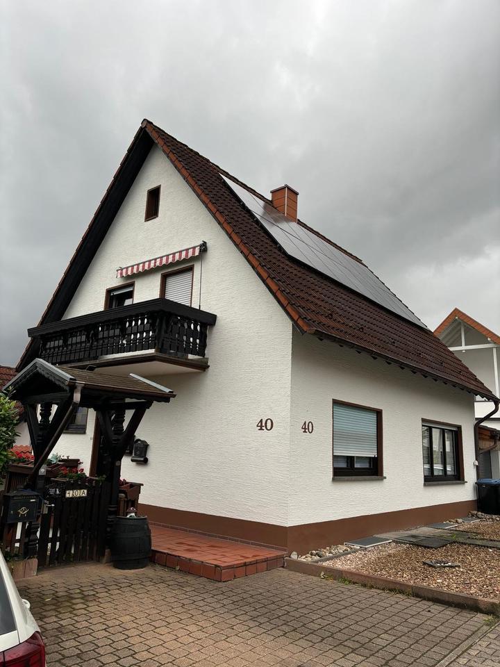 Thumbnail-Dachgeschosswohnung Waldmohr 52m²