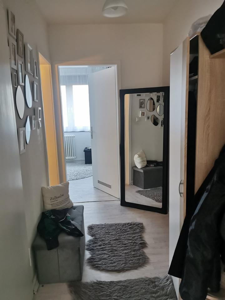 Thumbnail-Helle 2-Zimmer Wohnung in Pforzheim Innenstadt