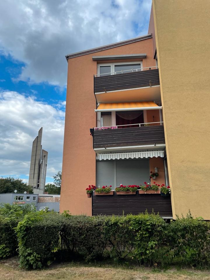 Thumbnail-VermieteteEigentumswohnung zu verkaufen!