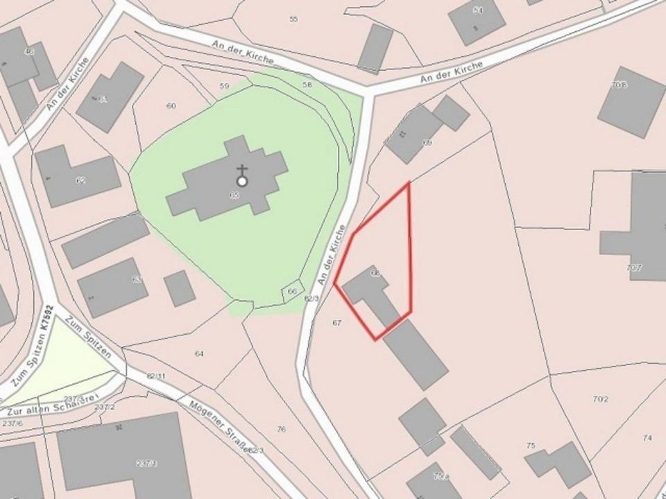 Thumbnail-MIETKAUF: 360m² Gundstück mit Haus-Ruine & Scheune