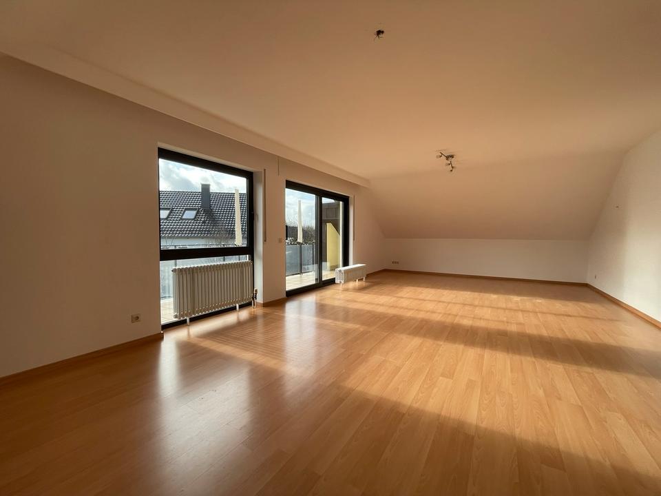 Thumbnail-Lichtdurchflutete 4-Zimmer-Wohnung