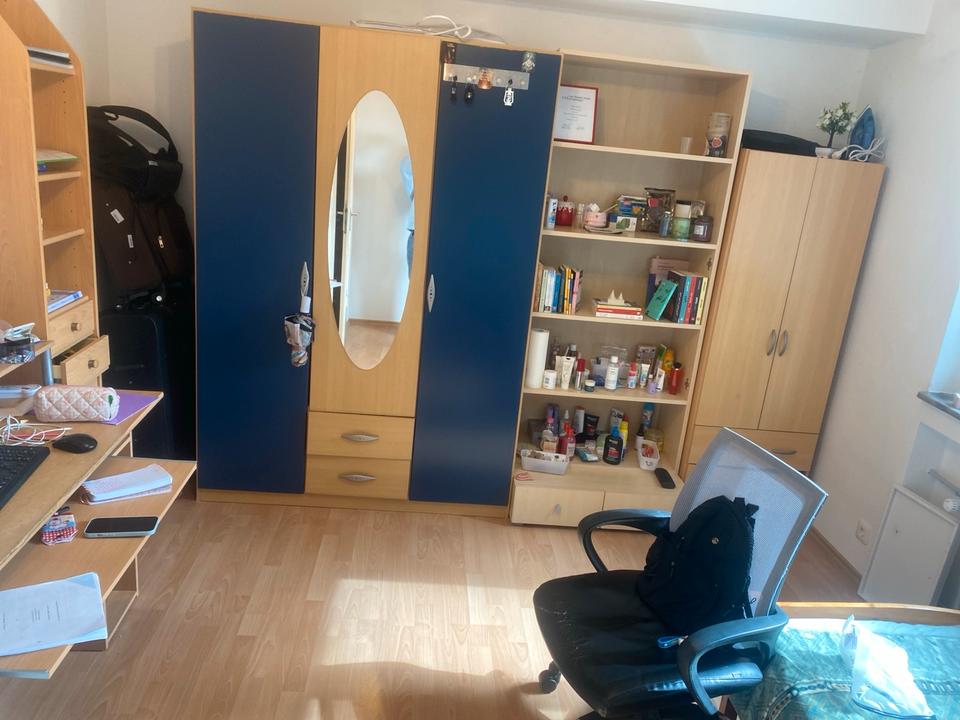 Thumbnail-WG in Konstanz nur an Studentin