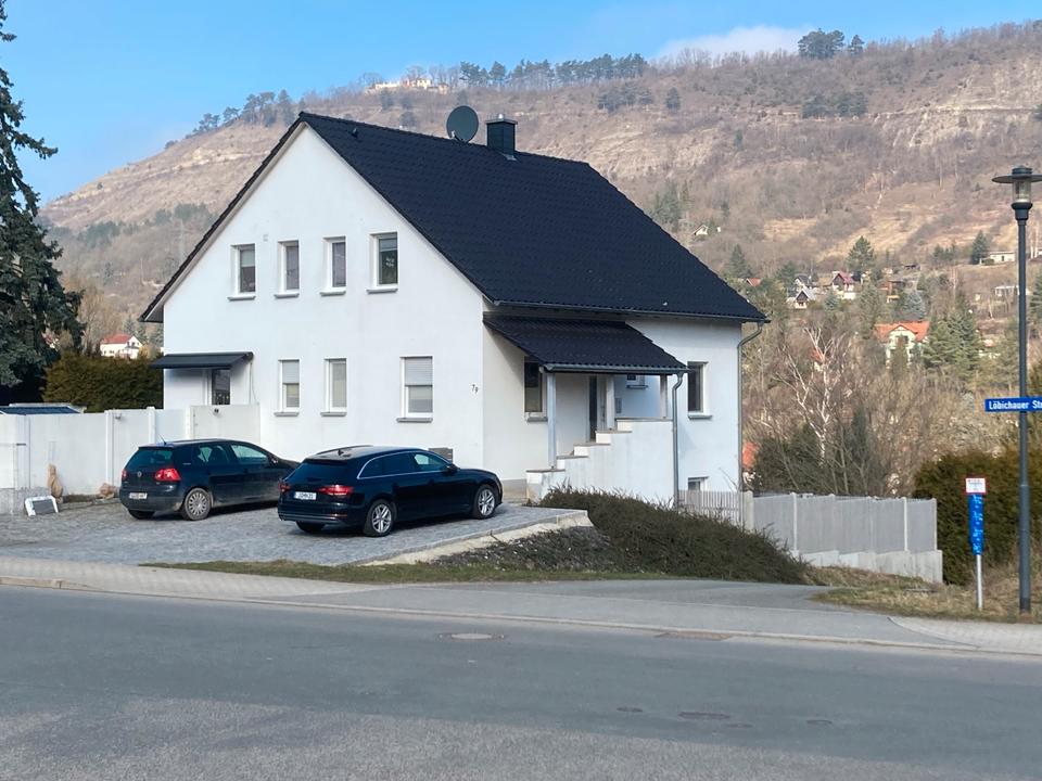 Thumbnail-2-Zimmer Woh. mit großer Terrasse, Garten, Möbliert, Stellplatz