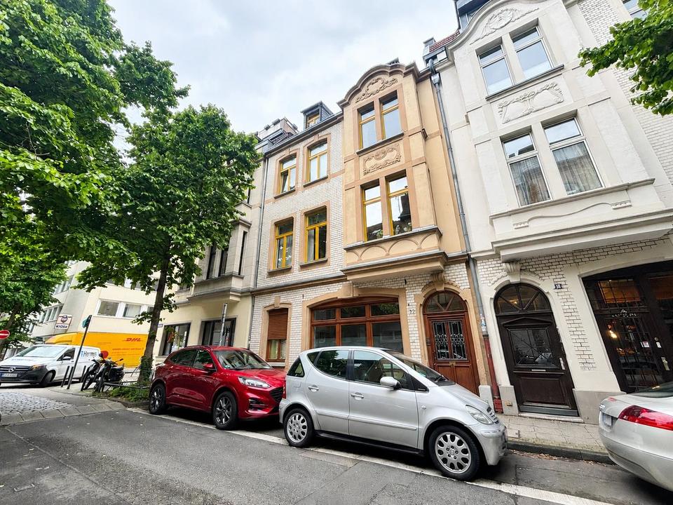 Thumbnail-2-Zimmer-Wohnung in TOP-Lage von Köln Nippes