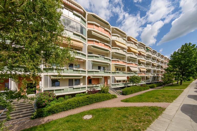 Thumbnail-Angebotswohnung - 2 Monate kaltmietfrei - jetzt zugreifen