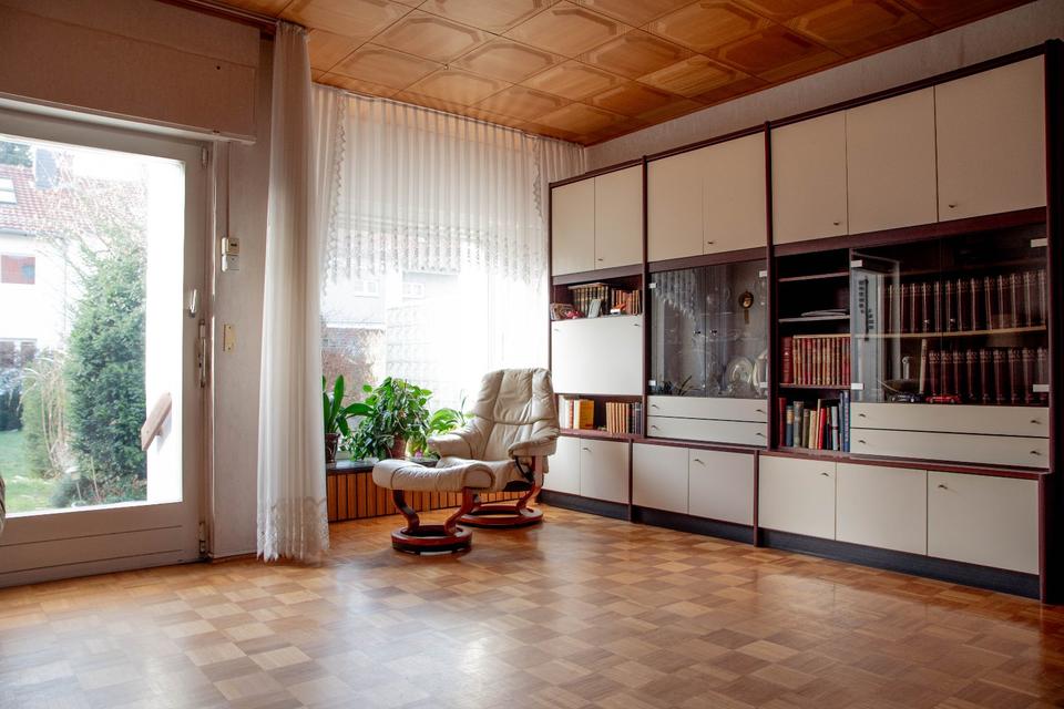 Thumbnail-Energetisch saniertes Reihenhaus in ruhiger Lage