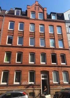 Thumbnail-2 Zimmerwohnung, Balkon, zu vermieten Kiel