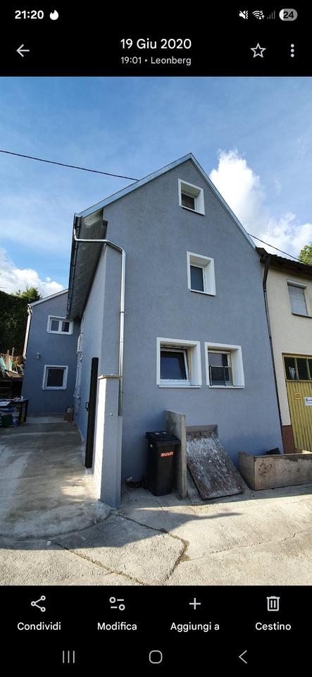 Thumbnail-Charmantes Einfamilienhaus in Leonberg-Höfingen– provisionsfrei