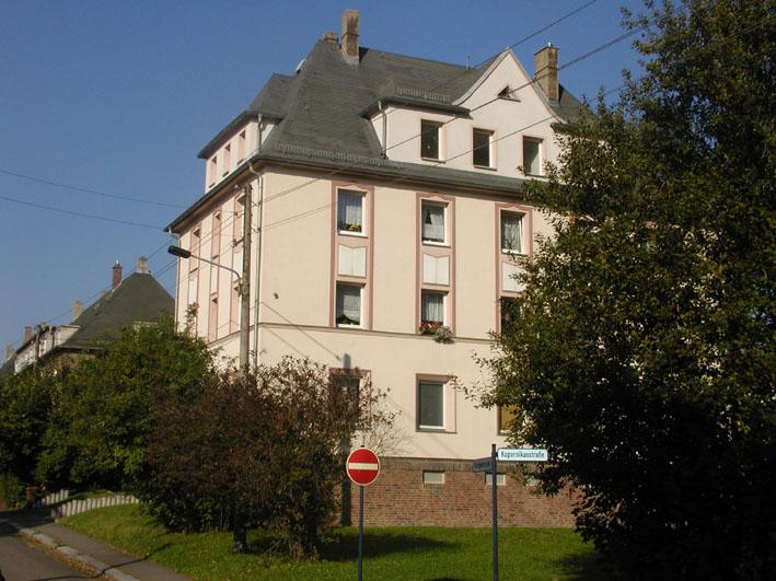 Thumbnail-2-Zimmerwohnung in Chemnitz Siegmar