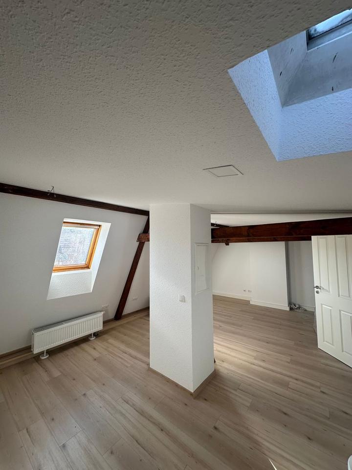 Thumbnail-Zentrumsnahe 1- Zimmerwohnung im Erstbezug