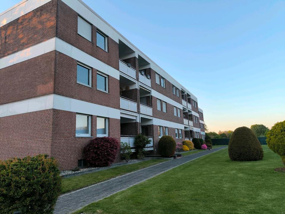 Thumbnail-frisch renovierte Wohnung mit Einbauküche - Tierhaltung möglich