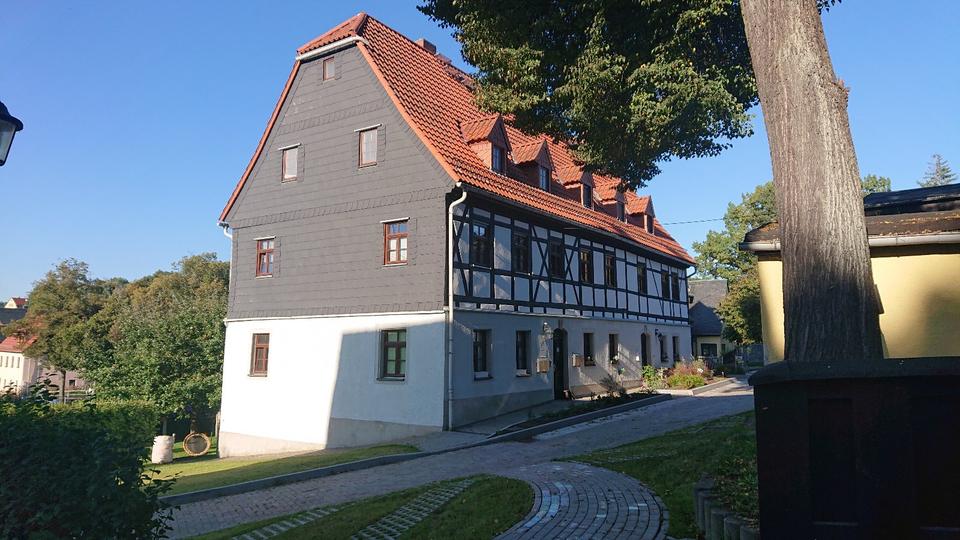 Thumbnail-Helle 2 Raum Wohnung zentral in Oederan