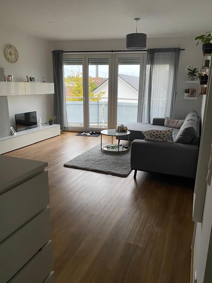 Thumbnail-Moderne Neubauwohnung mit Top-Ausstattung – 2,5 Zimmer, 56 m²