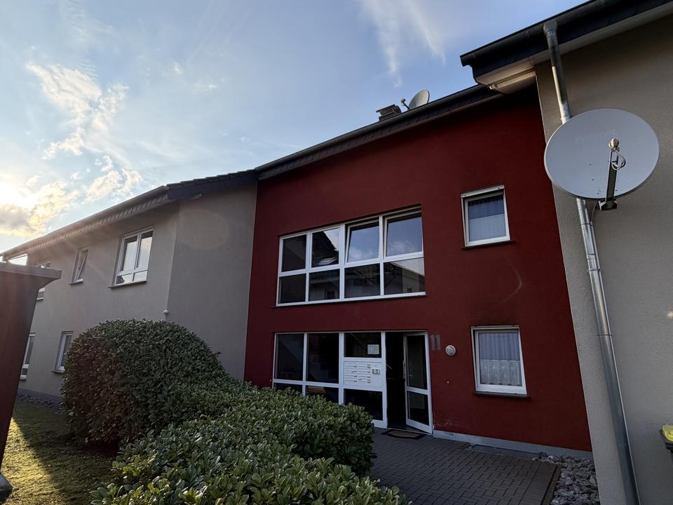 Thumbnail-Wohnberechtigungsschein nötig! 2-Zimmerwohnung in der Senne