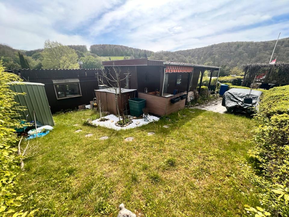 Thumbnail-Ruheoase: Tiny House mit Stellplatz an der Rossmühle