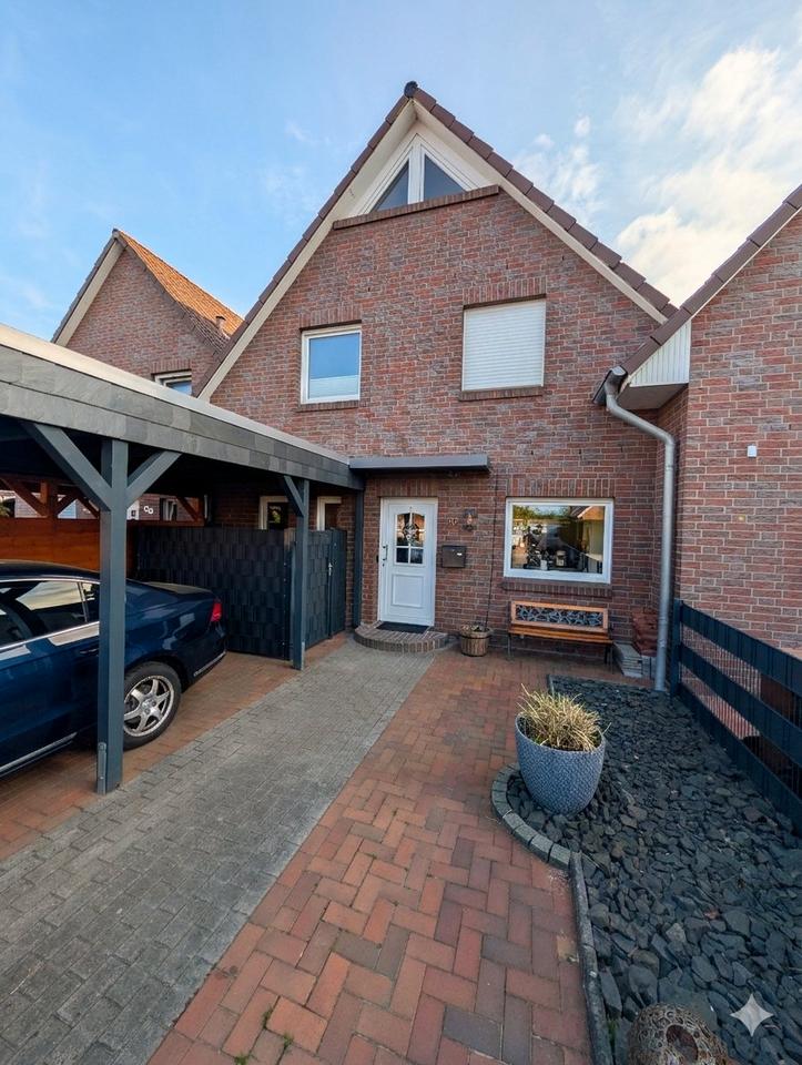 Thumbnail-Modernisiertes Reihenmittelhaus in ruhiger Lage in Wilhelmshaven