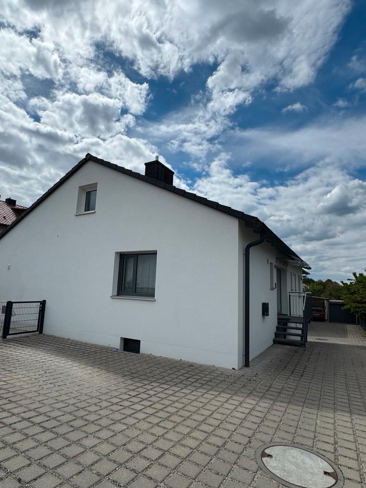 Thumbnail-Einfamilienhaus Bungalow 106 m2 ,4 ZKB Generalsanierung 2019 PV