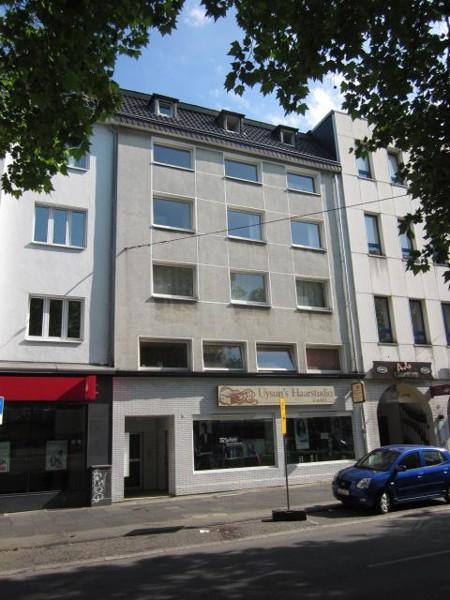 Thumbnail-Leben mitten in der Stadt. Geräumige 2,5-Zimmer-Stadtwohnung