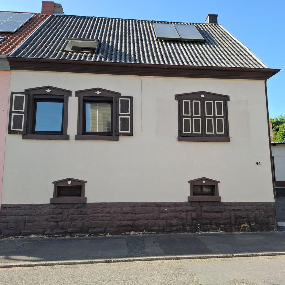 Thumbnail-Sehr gepfl, 2 Familienhaus mit sep. Werkstatt in Niederwürzbach